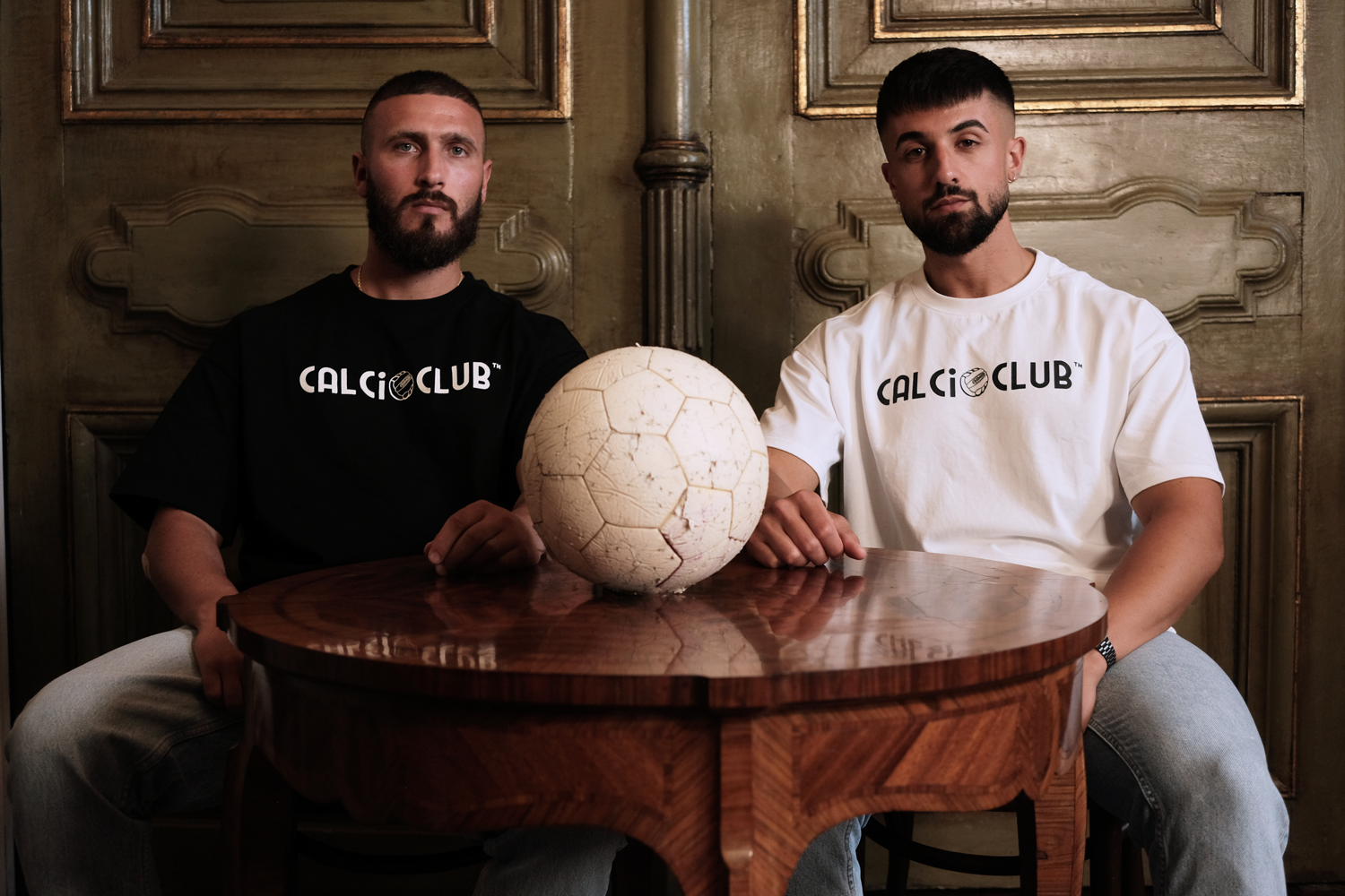 A Story of Passion, Dreams, and Resilience: The Birth of CALCIOCLUB™