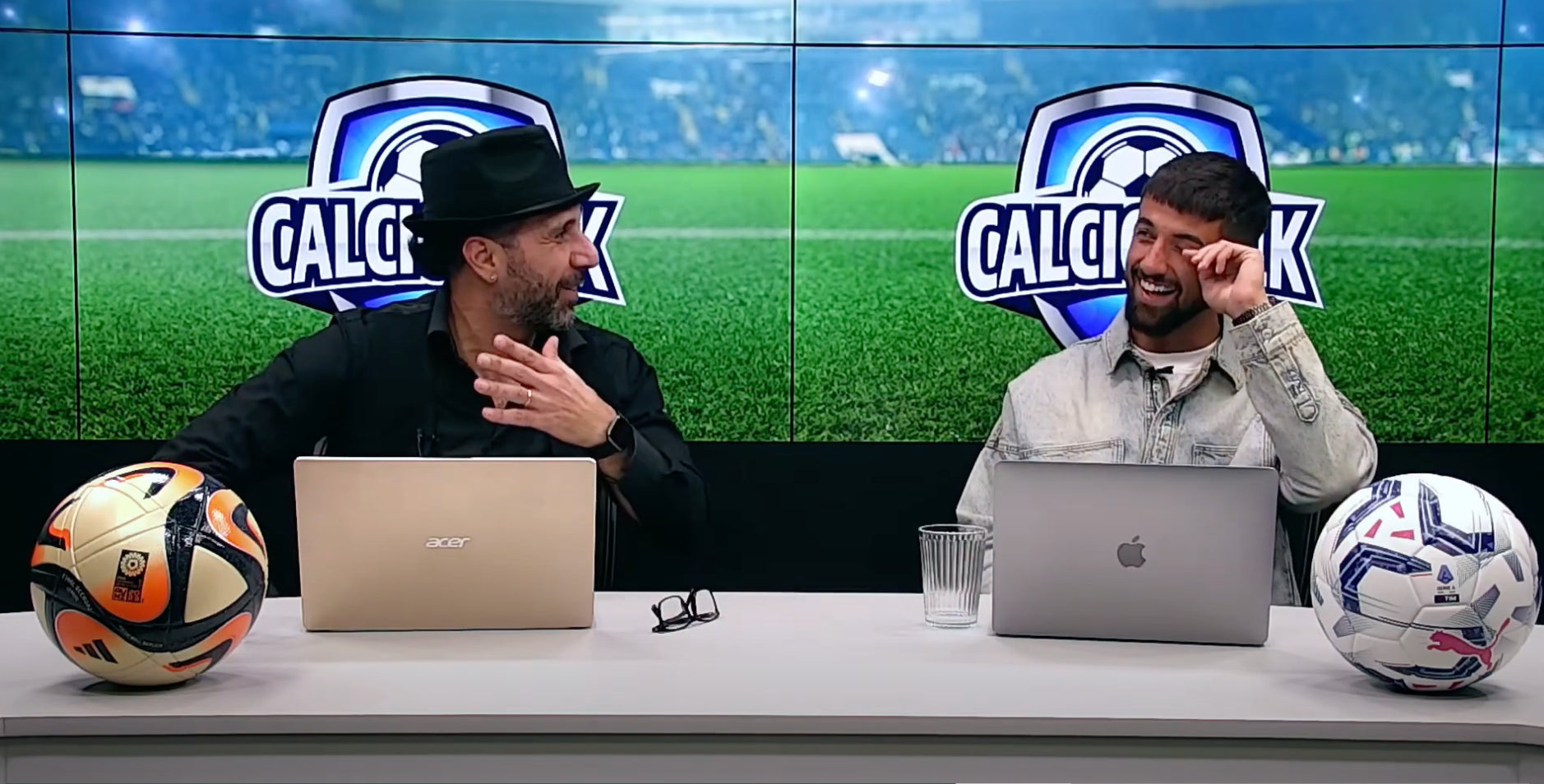 CALCIO TALK Season 2 Up and Running!