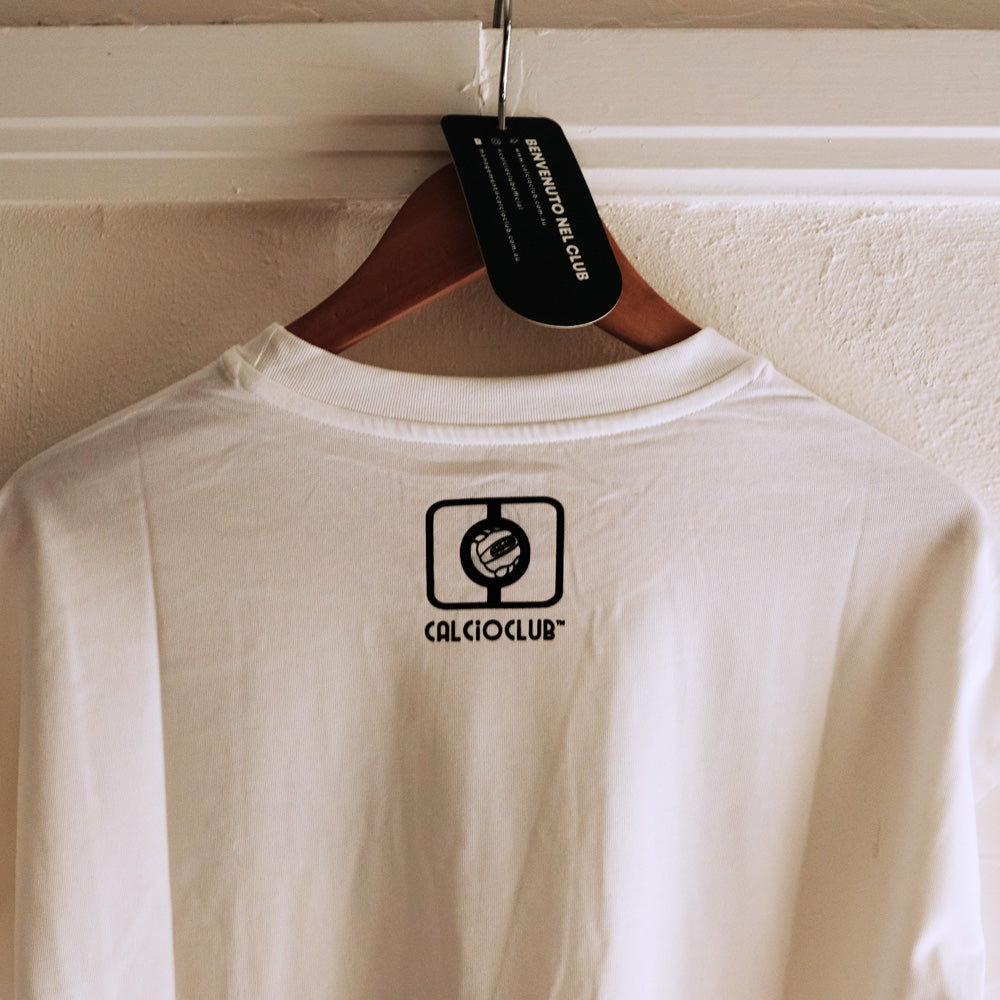 CALCIOCLUB™ LOGO TEE