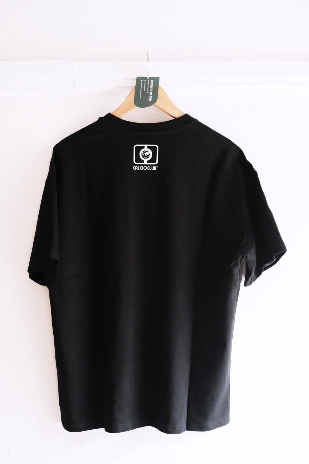 CALCIOCLUB™ LOGO TEE