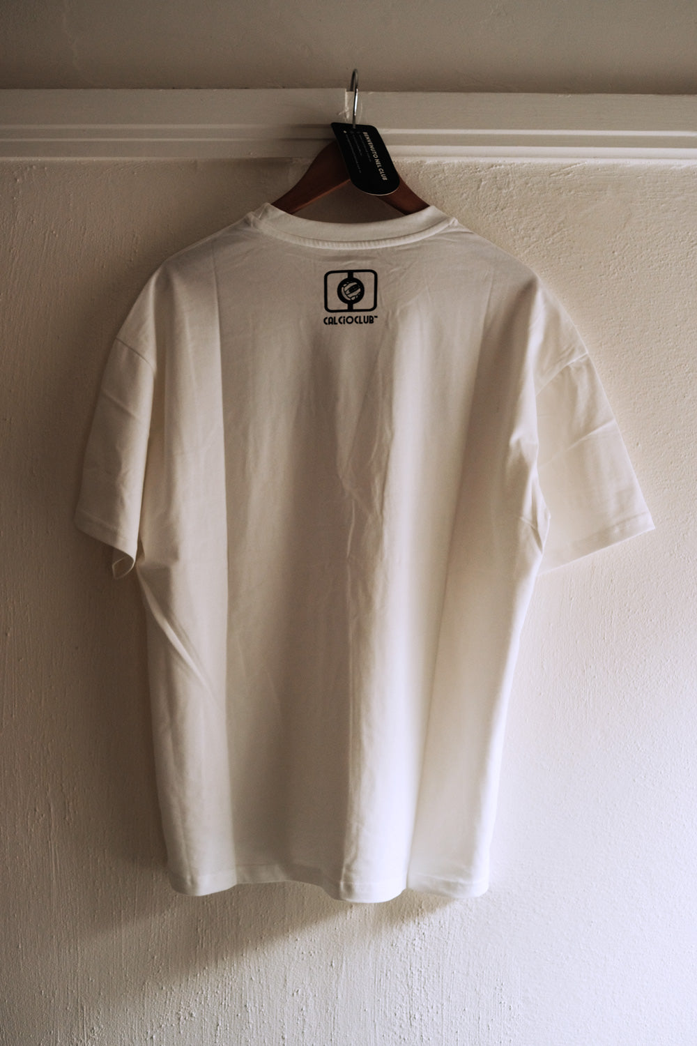 CALCIOCLUB™ LOGO TEE