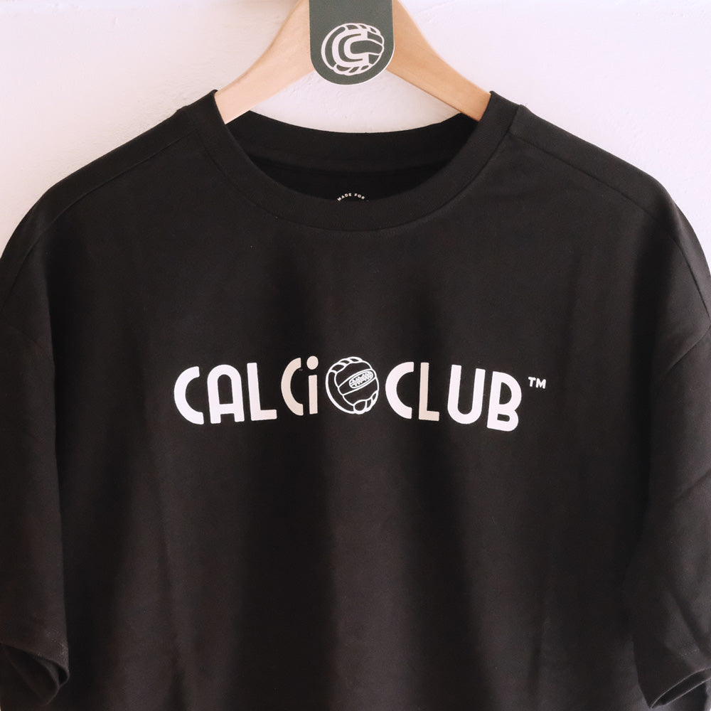 CALCIOCLUB™ LOGO TEE