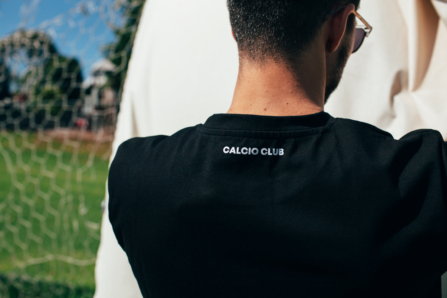 C.C Logo Tee